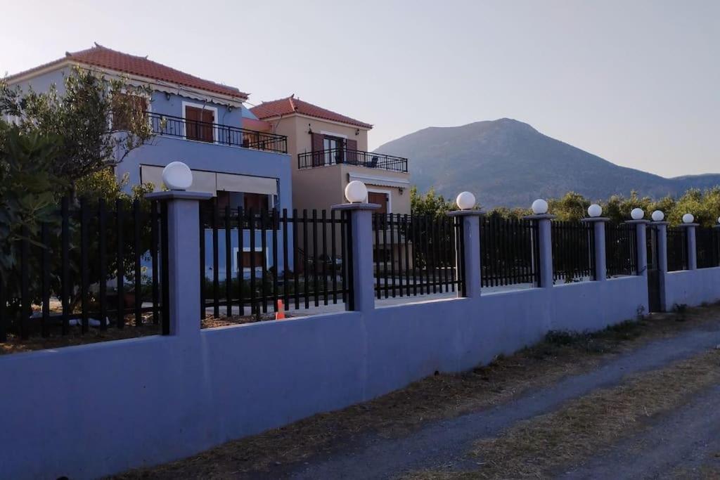 Agnantio House Apartment Monemvasia Bagian luar foto