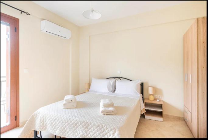Agnantio House Apartment Monemvasia Bagian luar foto