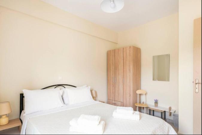Agnantio House Apartment Monemvasia Bagian luar foto