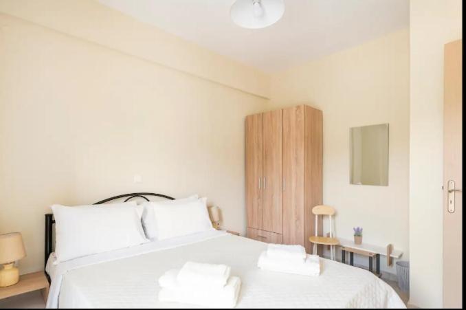 Agnantio House Apartment Monemvasia Bagian luar foto