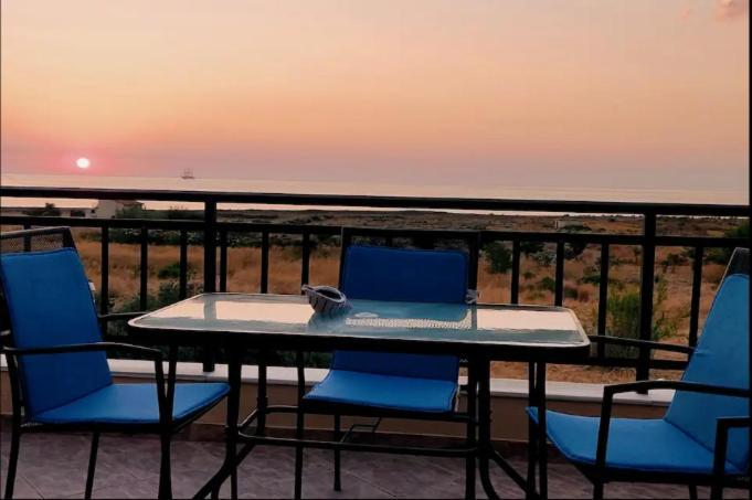 Agnantio House Apartment Monemvasia Bagian luar foto