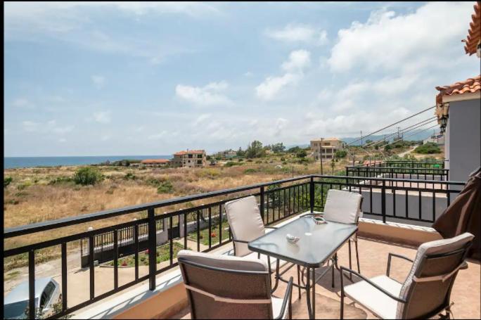Agnantio House Apartment Monemvasia Bagian luar foto